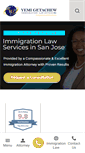 Mobile Screenshot of ethiopianattorney.com